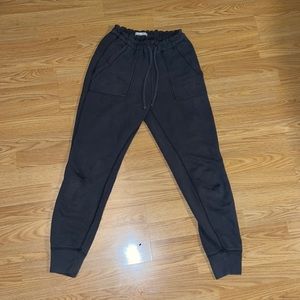 Ripped joggers Abercombie